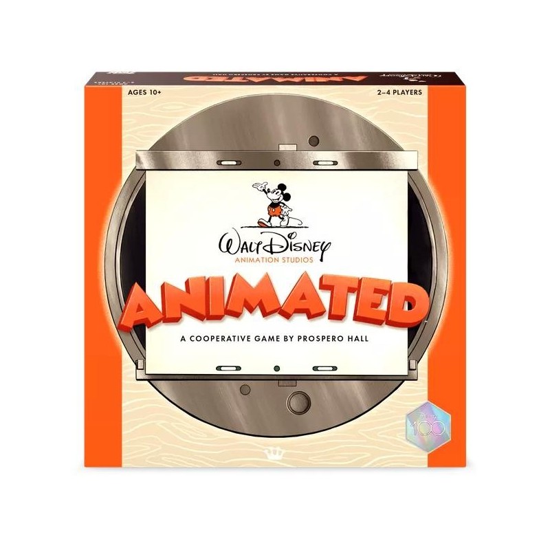 Disney Animated
