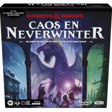 Dungeons & Dragons: Caos en Neverwinter
