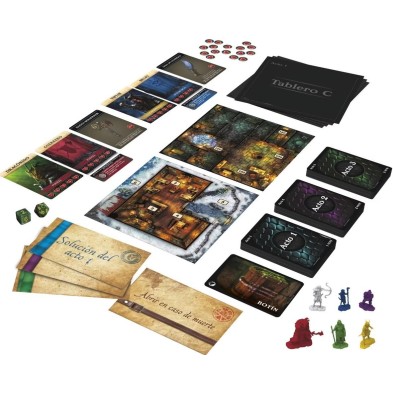 Dungeons & Dragons: Caos en Neverwinter