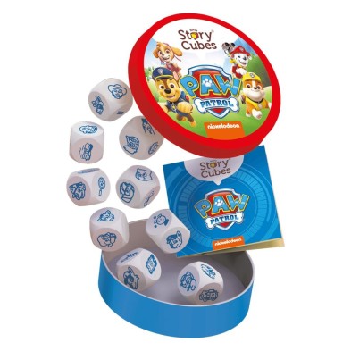 Story Cubes Patrulla Canina