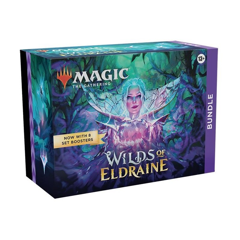 Magic The Gathering: Wilds of Eldraine - Bundle