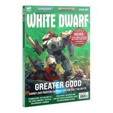 Revista White Dwarf 491 (Inglés)