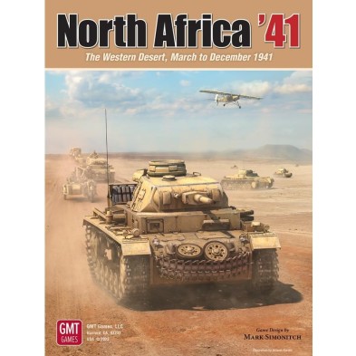 North Africa '41. The Western Desert, March to December 1941