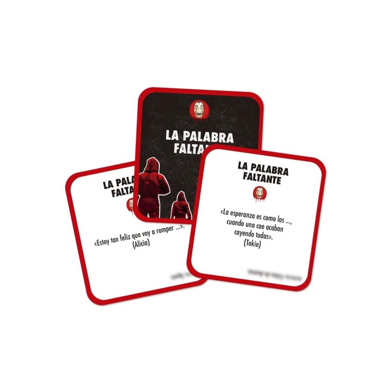 La Casa de Papel: El Gran Quiz