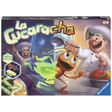 La Cucaracha Glow in the Dark