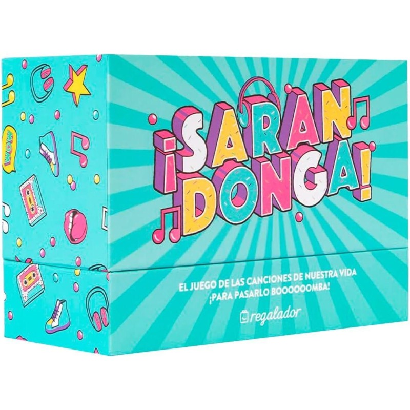 ¡Sarandonga!