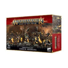 Warhammer Age of Sigmar: Orruk Warclans. Rezioz Orruks