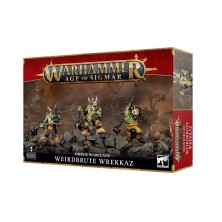 Warhammer Age of Sigmar: Orruk Warclans. Brutambótikoz Deztrozonez