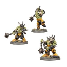 Warhammer Age of Sigmar: Orruk Warclans. Brutambótikoz Deztrozonez
