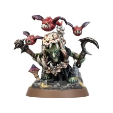 Warhammer Age of Sigmar: Gloomspite Gitz (Tipejoz Nokturnoz). Armabronkaz