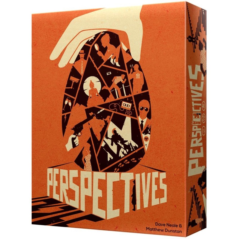 Perspectives Naranja
