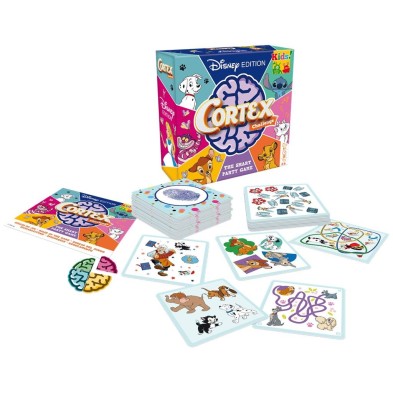 Cortex Challenge Kids. Disney Edition