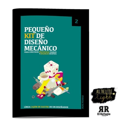 Pequeño kit de diseño mecánico