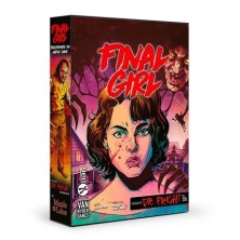 Final Girl: Largometraje 5. Frightmare on Maple Lane - Dr. Fright