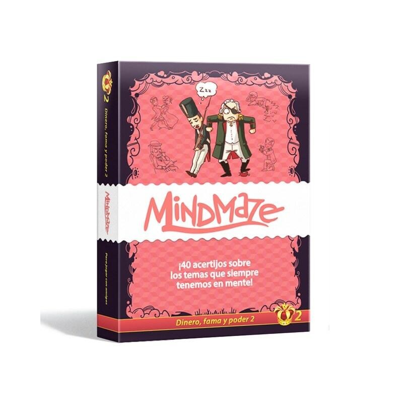 Mind Maze: Dinero, fama y poder 2