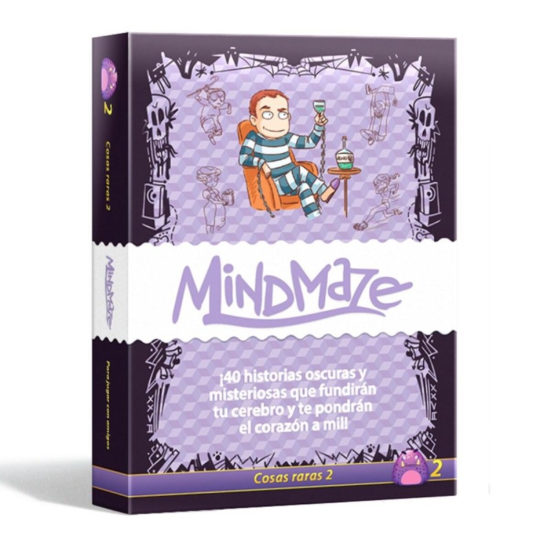 Mind Maze: Cosas raras 2