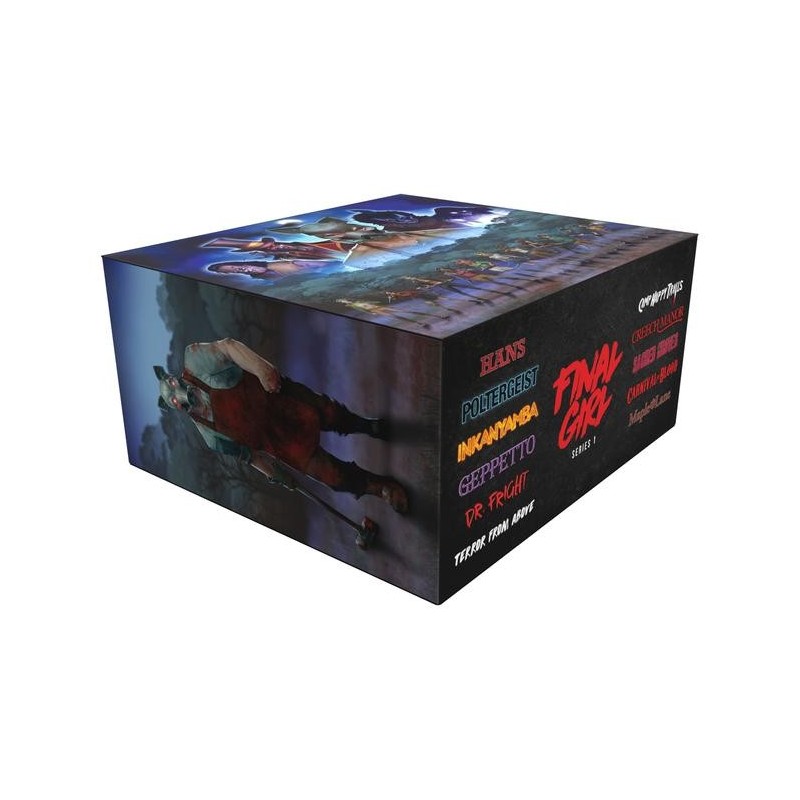 Final Girl: Series 1 Storage Box