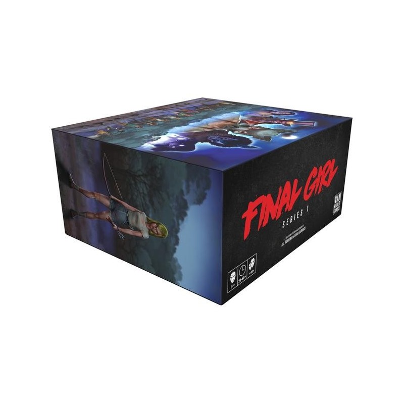 Final Girl: Series 1 Storage Box