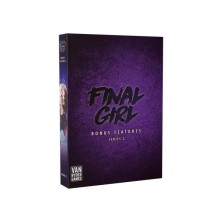 Final Girl: Series 2 Bonus Features Box