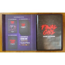 Final Girl: Series 2 Bonus Features Box