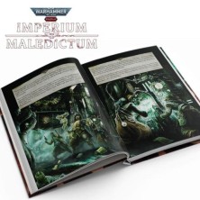 Warhammer 40.000 RPG - Imperium Maledictum: Core Rulebook (inglés)