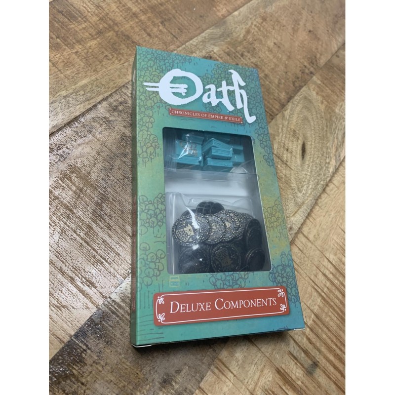 Oath: Chronicles of Empire & Exile - Deluxe Component pack