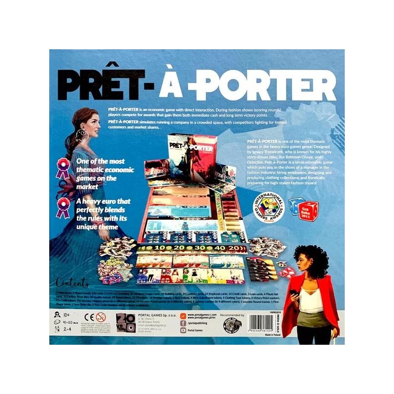 Prêt-à-Porter (3rd Edition) (inglés)