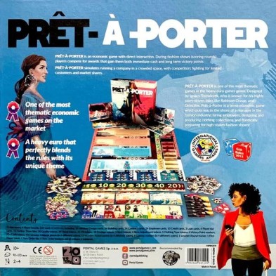 Prêt-à-Porter (3rd Edition) (inglés)