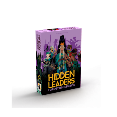 Hidden Leaders: Forgotten Legends
