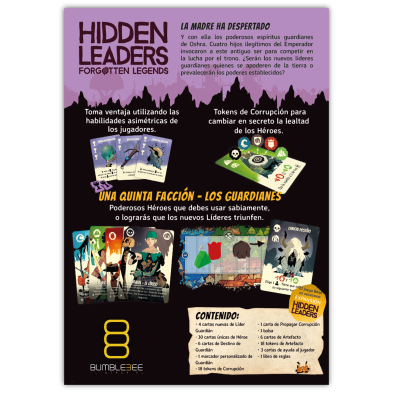 Hidden Leaders: Forgotten Legends