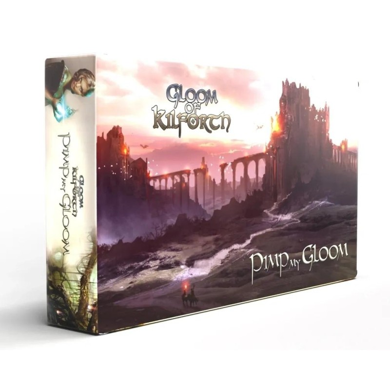 Gloom of Kilforth: Pimp My Gloom Expansion