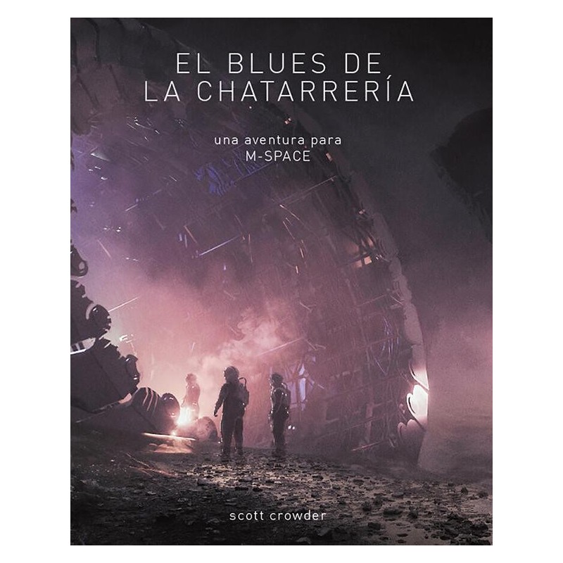 M-Space: El Blues de la Chatarrería