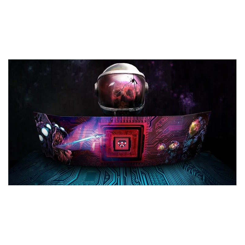 Vast Grimm: Pantalla de DJ cojonuda