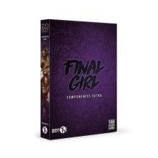 Final Girl: Componentes Extra