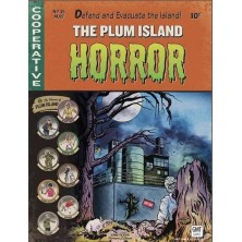 The Plum Island Horror (3th printing)