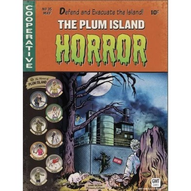 The Plum Island Horror (3th printing)