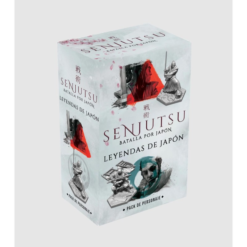 Senjutsu: Leyendas de Japón (Expansión)