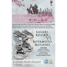 Senjutsu: Leyendas de Japón (Expansión)
