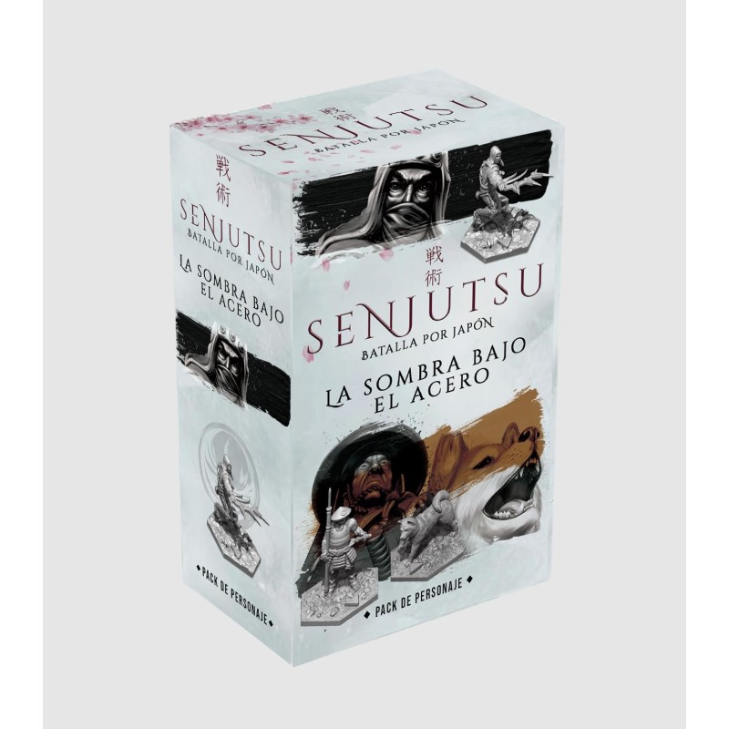 Senjutsu: La Sombra bajo el Acero (Expansión)