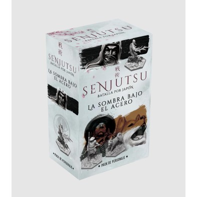 Senjutsu: La Sombra bajo el Acero (Expansión)