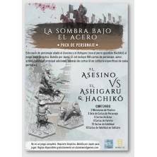Senjutsu: La Sombra bajo el Acero (Expansión)