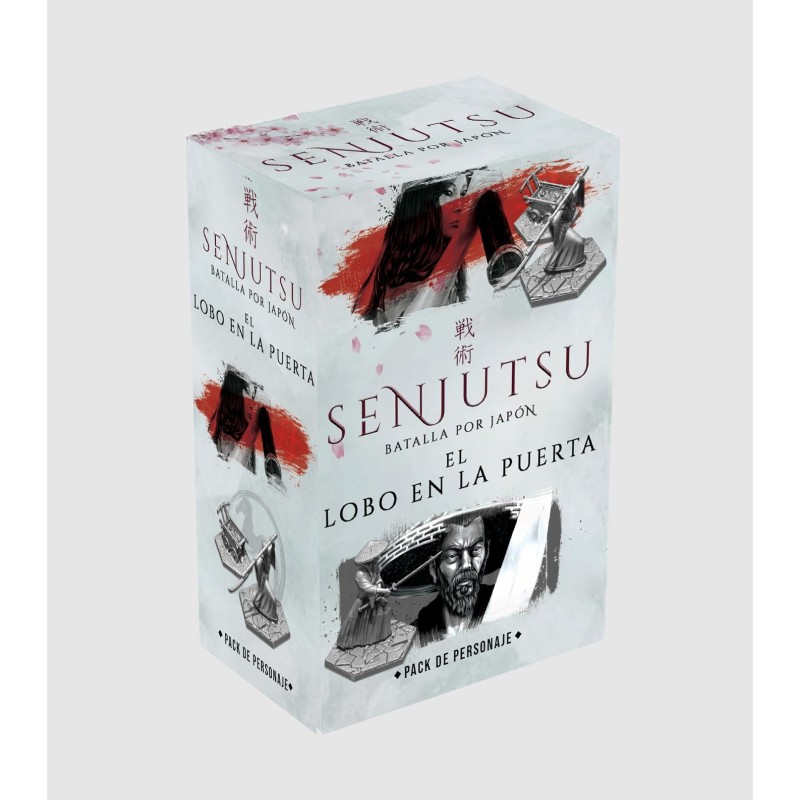 Senjutsu: El Lobo en la Puerta (Expansión)