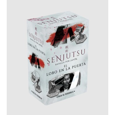 Senjutsu: El Lobo en la Puerta (Expansión)