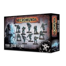 Necromunda: Banda Van Saar