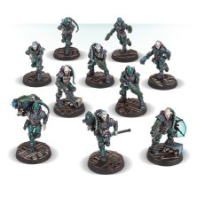 Necromunda: Banda Van Saar