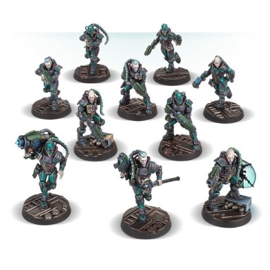 Necromunda: Banda Van Saar