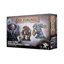 Necromunda: Luther Pattern Excavation Automata "Ambot"