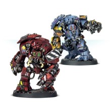 Necromunda: Luther Pattern Excavation Automata "Ambot"