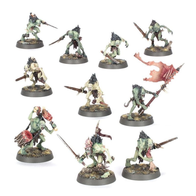 Stormcast Eternals con Cornice Arte The Santificato Cavalieri Aos Età