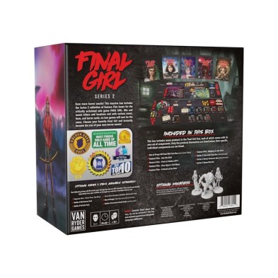 Final Girl: Series 2 Booster Box